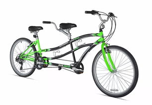 美國(guó)人造自行車(chē)開(kāi)工遇尷尬 零件全部需要進(jìn)口