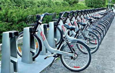共享單車作為一種綠色出行方式異軍突起,目前單車系統正蓬勃發展